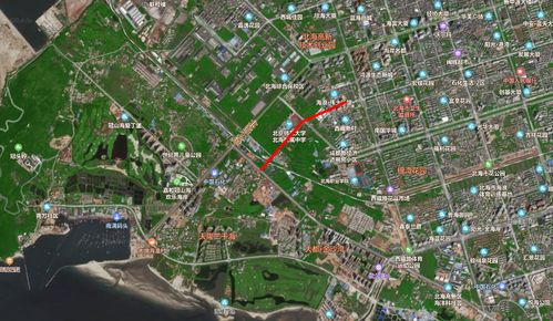 好消息 北海市投資1.3億元的重慶路西段開(kāi)工建設(shè)了