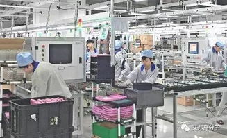 蘋果代工廠和碩內地設備投資翻番 削減iphone生產人工成本