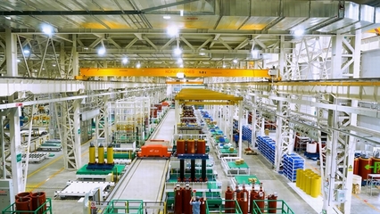 喜看這十年·海南資本市場④丨金盤科技:數字化智造實現多領域并進,搶占新能源科技制高點