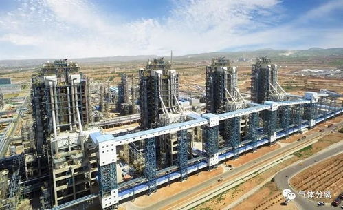 外媒 空分裝置將出現大規模的顯著增長