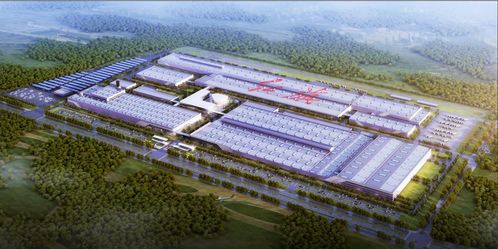 以智能綠色塑造 燈塔工廠 新典范