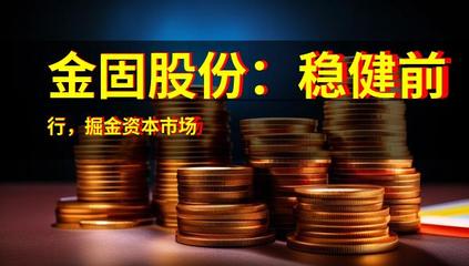 金固股份:穩健前行,掘金資本市場