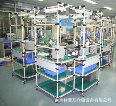 新聞 南京特蕾莎工廠直銷清遠雨滴孔貨架標準黃山重型后推式貨架