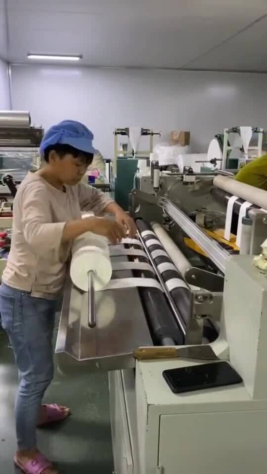 衛(wèi)生紙加工廠,小伙投資80萬(wàn),從德國(guó)進(jìn)口機(jī)器