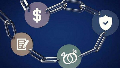 數字貨幣之后,區塊鏈金融相關項目占行業總融資額96%