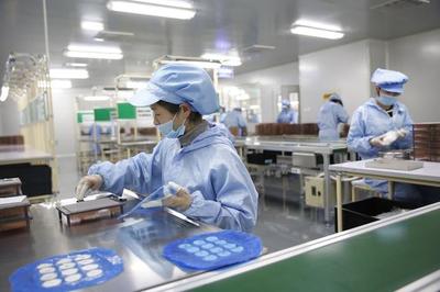 孝感華工高理電子企業簡介