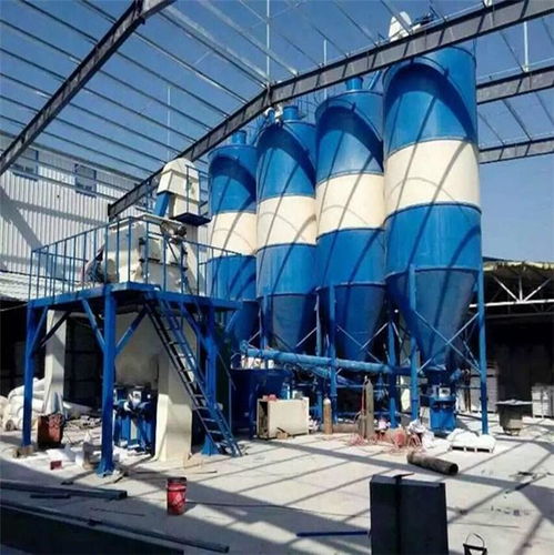 全自動(dòng)干粉砂漿攪拌機(jī) 膩?zhàn)臃蹟嚢杌旌蠙C(jī) 簡(jiǎn)易生產(chǎn)線全套設(shè)備廠家 今日新聞9000