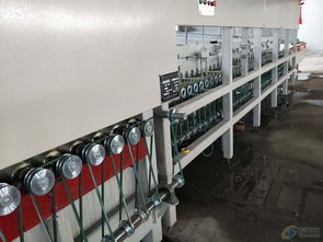 中空玻璃加工廠投資預算