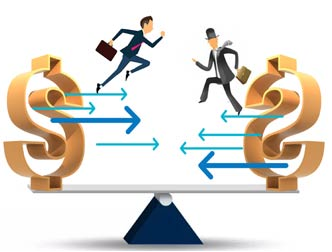 我國(guó)跨境資本流動(dòng)趨于均衡_莞訊網(wǎng)