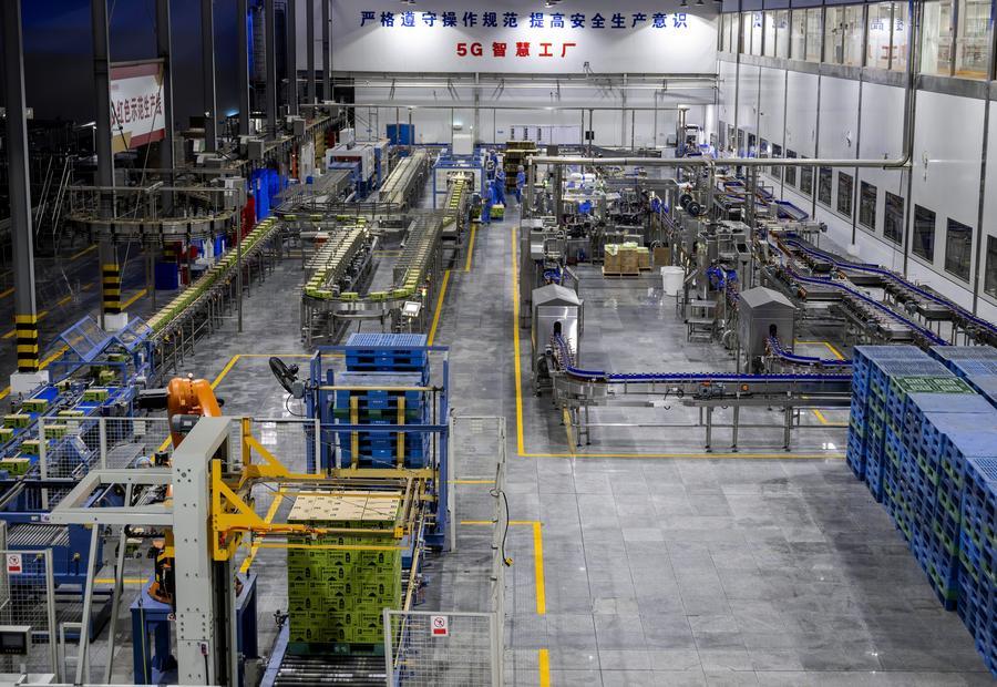 向“新”而動(dòng) 民營(yíng)經(jīng)濟(jì)創(chuàng)新活力足