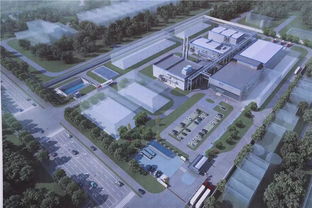 總投資1.5億美元 這家全球知名大企業在張家港建了一家工廠